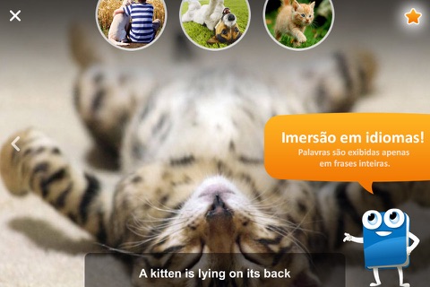 ZOO Vocaboo English for kids screenshot 3