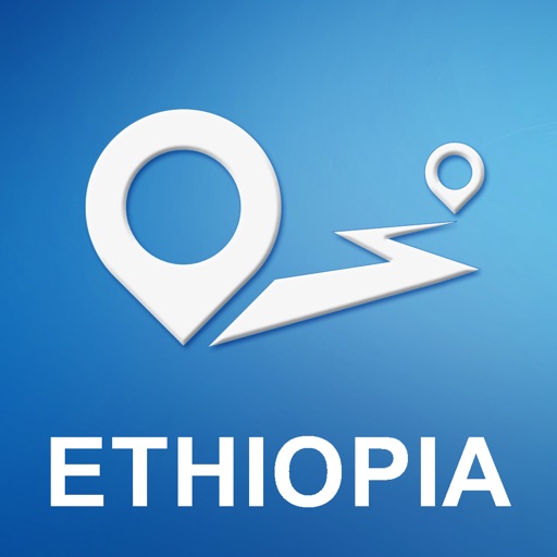 Ethiopia Offline GPS Navigation & Maps icon