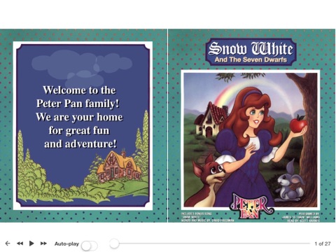 Snow White & The Seven Dwarfs screenshot 2