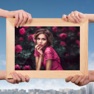 Get Creative Photo Frames - Decorate your moments with elegant photo frames for iOS, iPhone, iPad Aso Report