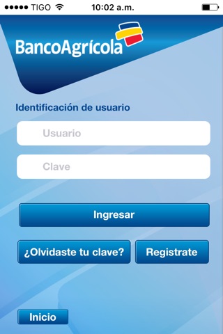 Banco Agrícola screenshot 2