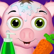 Activities of Little Pet Spa - Makeover Games (Boys and Girls)