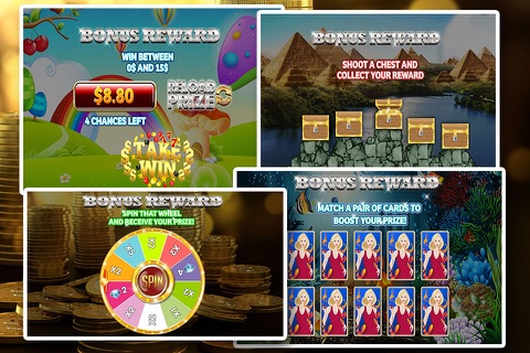 Las Vegas Casino Poker Slot Room Free screenshot 4