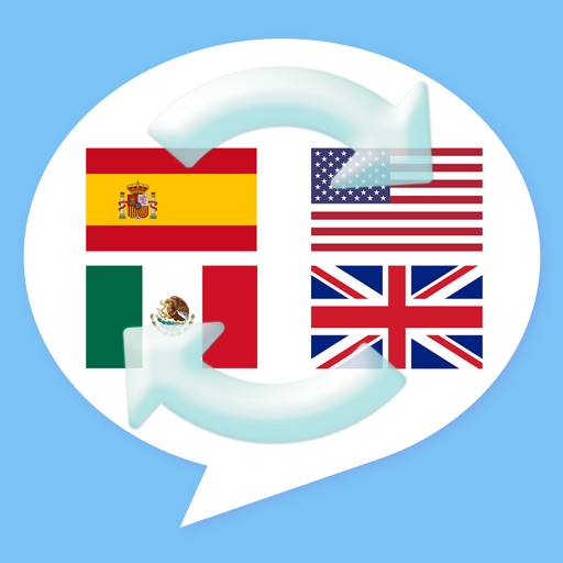 Spanish, English Dictionary and Translator with Definition & Synonym icon