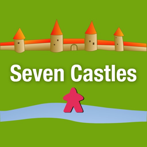 Seven Castles iOS App