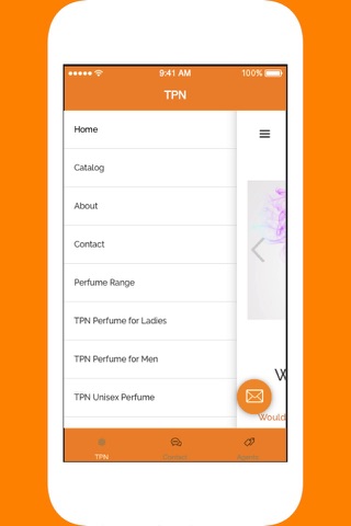 The Perfume Network screenshot 4