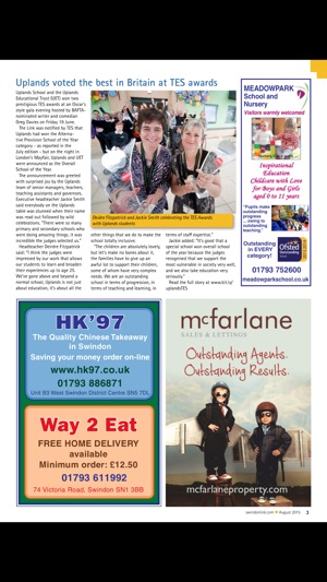 Swindon Link Magazine(圖3)-速報App