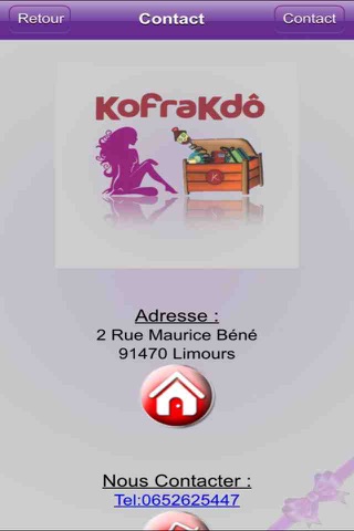 Mariluz Kofrakdo screenshot 3