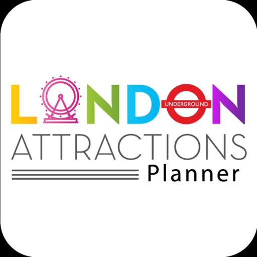 London Attraction Planner icon