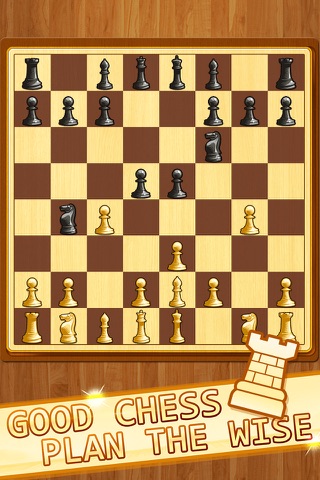 Chess Perfect - 2 Players Time screenshot 3