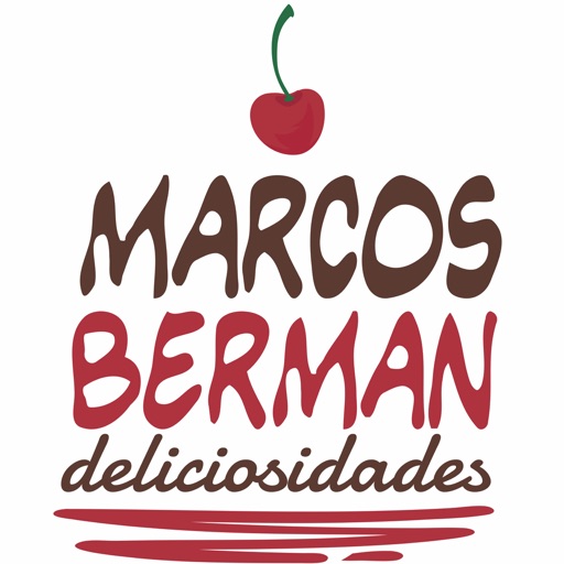 Marcos Berman Deliciosidades icon