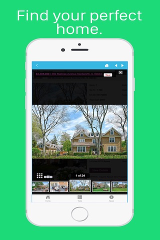 Real Estate: Chicago - Search Homes, Real Estate Listings, and Open Houses screenshot 4