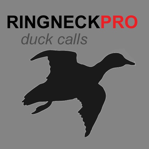 Ringneck Duck Calls -BLUETOOTH Ad Free iOS App