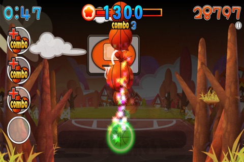 90 Seconds Basketball screenshot 2