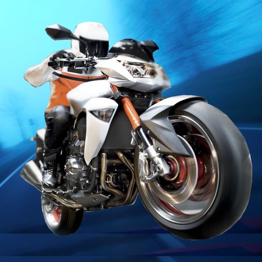 A Moto Bike Race - Clash of Ninja Temple Racing Chase icon