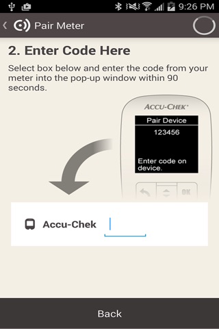 Accu-Chek Connect App - CA screenshot 4