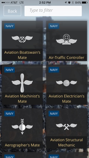 US Navy Ratings & Reference(圖4)-速報App