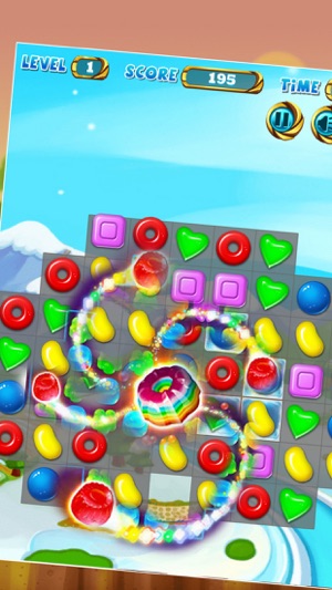 Crazy Candy Jelly HD(圖2)-速報App