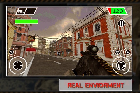 Commando Tactics screenshot 3