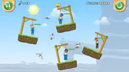 Game screenshot Gibbets: Shoot the Rope mod apk