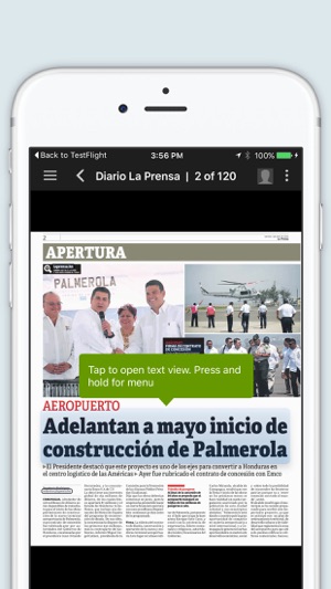 Kiosco OPSA - La Prensa, El Heraldo, Diez, Periódicos y Revi(圖1)-速報App