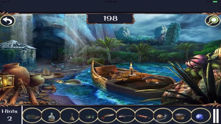 Free Hidden Objects: Treasure Falls screenshot-3