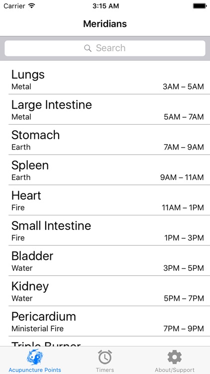 Acupuncture Assistant screenshot-3