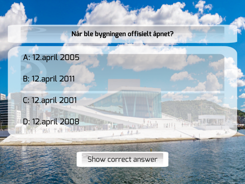 Norge Trivia Extensions - náhled
