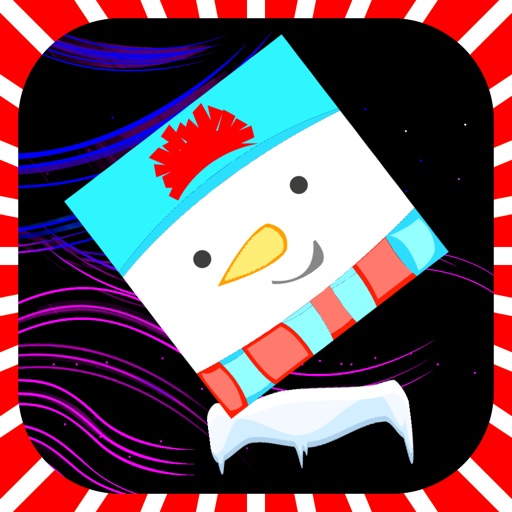 Skating Snowman iOS App