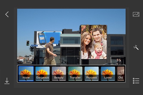 Hoarding & Billboard Photo Frames - make eligant and awesome photo using new photo frames screenshot 4