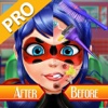 Little SuperGirl Skin Surgery Simulator (Pro) - Amateur Surgeon & Kids Doctor