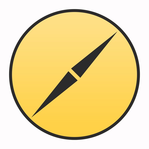 Yellow Web - Eye Protecting Browser icon