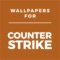 Wallpapers and backgrounds CSGo edition