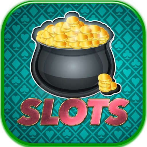 Big Pot of Gold Slots Advanced - Classic Vegas Casino, Much Golden Coins icon