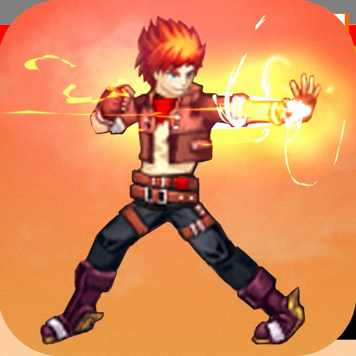 Demon Hunt:the legend wars icon