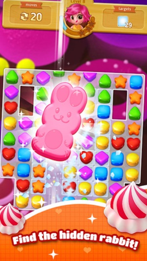 Cookie Crush Mania - 3 match puzzle spla