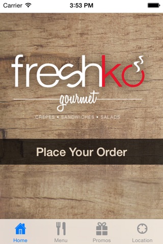 Freshko Gourmet Miami screenshot 2