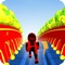 Ninja run subway is an awesome infinity running game