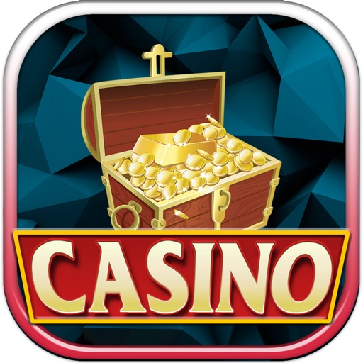 777 Blue Diamond Casino - Play Free Slots icon