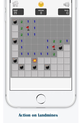 Minesweeper - 2016 screenshot 3