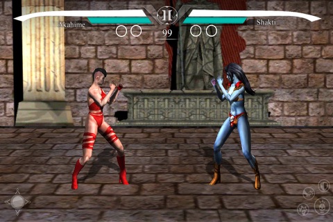 3D Karate Fight screenshot 4