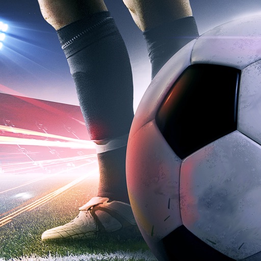 Dream Team Football '16 iOS App
