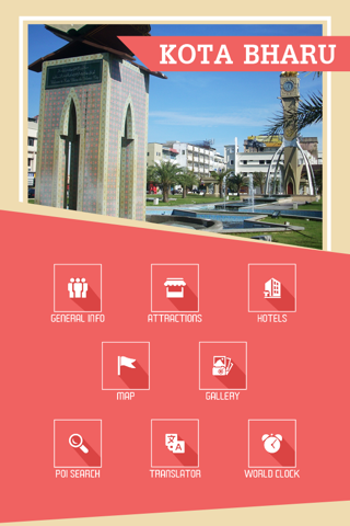 Kota Bharu Tourism Guide screenshot 2