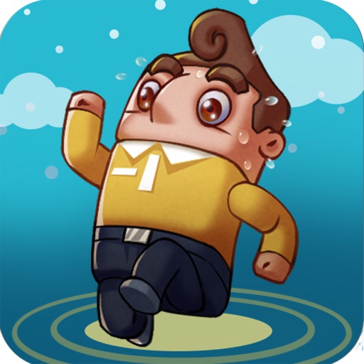Bouncing Bomb - Escape Game iOS App