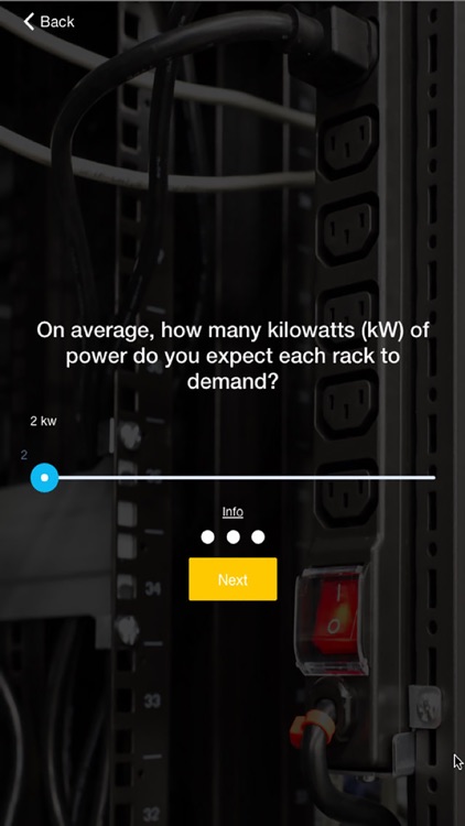 ColoQuant Data Center Tool