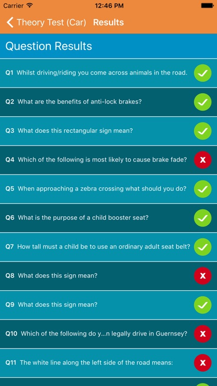 Official IsleOfMan Theory Test screenshot-4