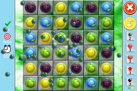 Power Fruit Legend - Blast Magic Salad screenshot 2