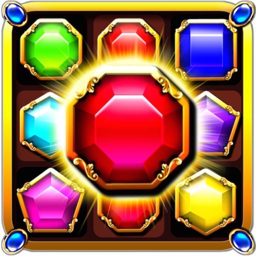 Jewel Ultimate Puzzle: Diamond World