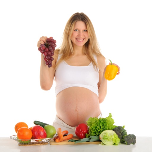 Vegan Pregnancy Guide:Vegan Pregnancy Survival Guide icon