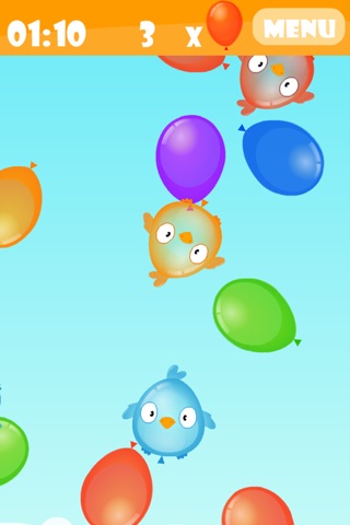 Balloon Boom Game screenshot 4